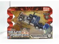 Defender Optimus Prime MISB NEW Transformers ROTF 2009 Hasbro Action Figure