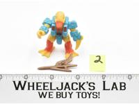 #41 Run Amuck Duck #2 Battle Beasts 100% Complete Action Figure Vintage 1987