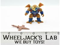 #46 Knight Owl 100% Complete Battle Beasts 1987 Hasbro Takara Figure