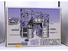 Batcave DC Comics Batman 1989 Toy Biz Action Figure Playset NEW SEALED