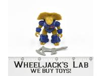 #54 Leapin' Lizard Battle Beasts 100% Complete Figure Vintage Hasbro Takara 1987