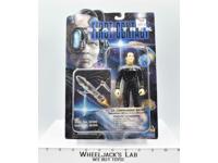Lt. Commander Data Star Trek First Contact 1996 Playmates Figure SEALED MOSC
