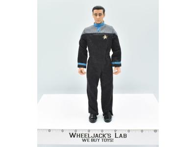 Dr. Julien Bashir Star Trek Deep Space Nine 1997 Playmates 9" Action Figure