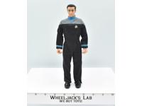 Dr. Julien Bashir Star Trek Deep Space Nine 1997 Playmates 9" Action Figure