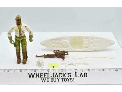 Stalker #1 V2 1989 GI Joe ARAH Vintage Hasbro Action Figure