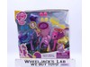 Crystal Princess Ponies Collection My Little Pony Friendship is Magic NEW SEALED