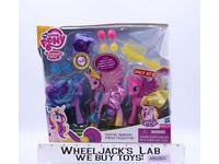 Crystal Princess Ponies Collection My Little Pony Friendship is Magic NEW SEALED