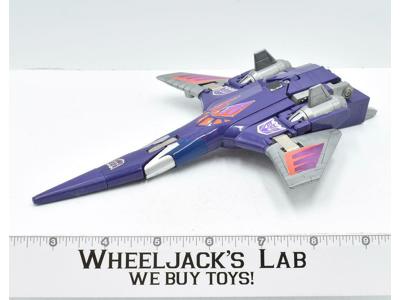 Cyclonus BLUE EARS VARIANT 1986 Vintage Hasbro G1 Transformers Action Figure