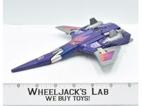 Cyclonus BLUE EARS VARIANT 1986 Vintage Hasbro G1 Transformers Action Figure