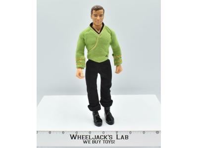 Captain Kirk Star Trek Original Series 1997 Playmates 9" Action Figure