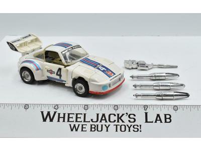 Jazz Vintage 1984 G1 Transformers Action Figure
