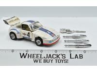 Jazz Vintage 1984 G1 Transformers Action Figure