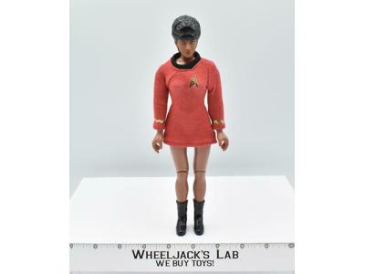 Lieutenant Uhura Star Trek Original Series 1995 Playmates 9" Figure