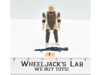 Dengar Bounty Hunter #1 100% Complete ESB Star Wars Vintage Kenner 1980 NO REPRO