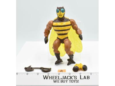 Buzz Off #2 Complete 1984 He-Man MOTU Mattel Masters of the Universe Vintage