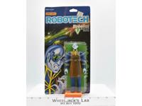 Breetai 6" NEW SEALED MOSC Robotech 1985 Matchbox Vintage Action Figure
