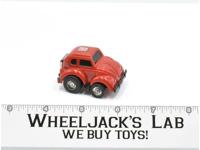 Bumblebee Red 100% Complete 1984 G1 Transformers Vintage Hasbro Action Figure