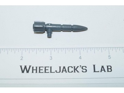 Broadside Missile Rocket 1986 Vintage Hasbro G1 Transformers Action Figure