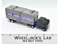 Motormaster Menasor 1986 Vintage Hasbro G1 Transformers MISSING BLACK PIECE
