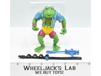 Genghis 1989 Teenage Mutant Ninja Turtle Vintage Playmates