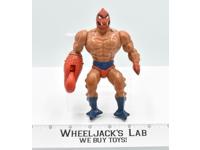 Clawful He-Man Masters of the Universe MOTU Vintage 1984 Mattel Action Figure
