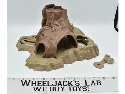 Dagobah Action Playset ESB 1981 Star Wars Vintage Kenner