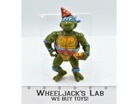 Classic Party-Reptile Leo Teenage Mutant Ninja Turtle 1992 Playmates Figure
