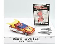 Hot Rod 100% Complete Vintage 1986 G1 Transformers Hasbro Action Figure