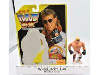 Shawn Michaels W/Card WWF Wrestling 1993 Hasbro Action Figure