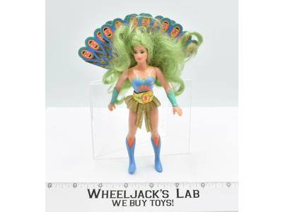 Peekablue She-Ra Princess of Power MOTU 1986 Mattel Vintage Playset