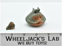 Jabba The Hutt Playset Galoob Star Wars Micro Machines Pizza Hut 1996