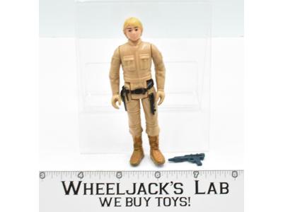 Luke Skywalker Bespin Star Wars 1980 Vintage Kenner Action Figure