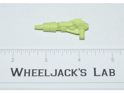 Devastator Hook Head Laser 1985 Vintage Hasbro G1 Transformers Action Figure