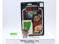 Chief Chirpa 100% Complete 65 Back MIM Star Wars ROTJ 1983 Ledy/Kenner NO REPRO