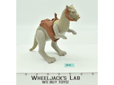 Tauntaun Taun Taun #4 CLOSED BELLY w/Saddle 1979 ESB Star Wars Vintage