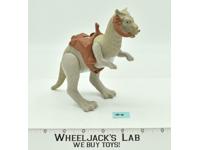 Tauntaun Taun Taun #4 CLOSED BELLY w/Saddle 1979 ESB Star Wars Vintage