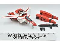 Jetfire 100% Complete 1985 G1 Transformers Hasbro Action Figure Vintage