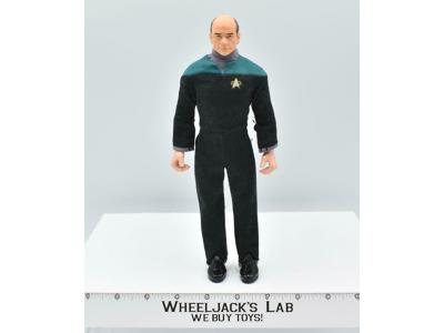 The Doctor: Medical Hologram Star Trek Voyager 1997 Playmates 9" Action Figure