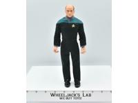 The Doctor: Medical Hologram Star Trek Voyager 1997 Playmates 9" Action Figure