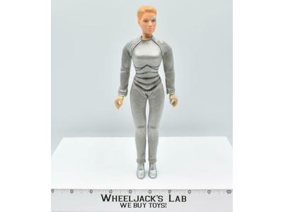 Seven of Nine Star Trek Voyager 1997 Playmates 9" Action Figure