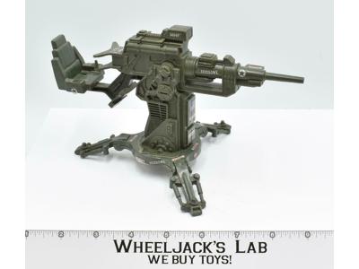 Flak Cannon 100% Complete 1982 GI Joe Hasbro Vintage Action Figure ARAH