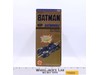 Rocket Launcher Batmobile DC Comics Batman 1989 Toy Biz Vehicle NEW MIB