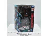Runabout Earthrise WFC Deluxe Generations NEW Transformers Hasbro Takara 2020