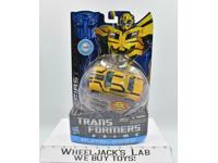 Bumblebee Deluxe Class First Edition Prime Transformers Hasbro MOSC 2011