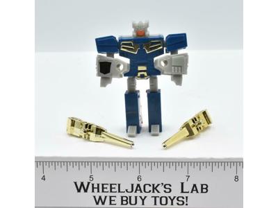 Eject GOLD 100% Complete 1986 Vintage Hasbro G1 Transformers Action Figure