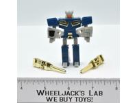 Eject GOLD 100% Complete 1986 Vintage Hasbro G1 Transformers Action Figure