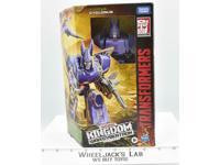 Cyclonus Voyager Kingdom WFC Generations Transformers Hasbro 2020 MISB