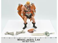 He-Man Eagle Fight Pak 200x Masters of the Universe 2002 Mattel 100% Complete
