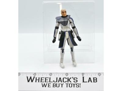 Captain Rex Star Wars The Clone Wars 2008 Hasbro Action Figure