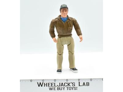 Howlin' Mad Murdock #2 A-Team 6" 1983 Cannell Productions Action Figure Vintage